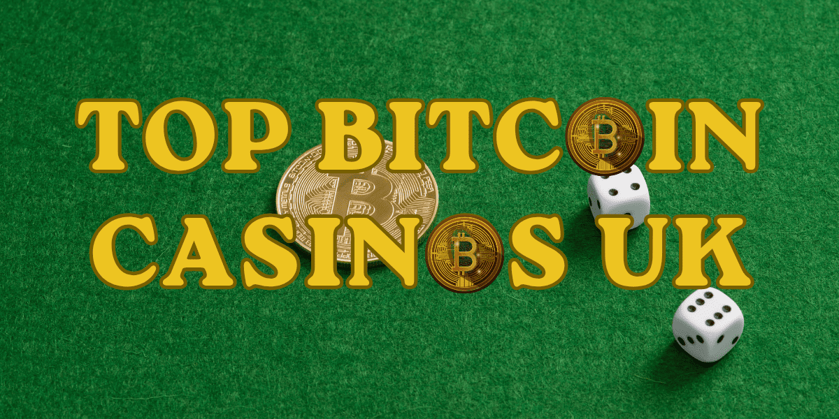 Best Bitcoin Casinos